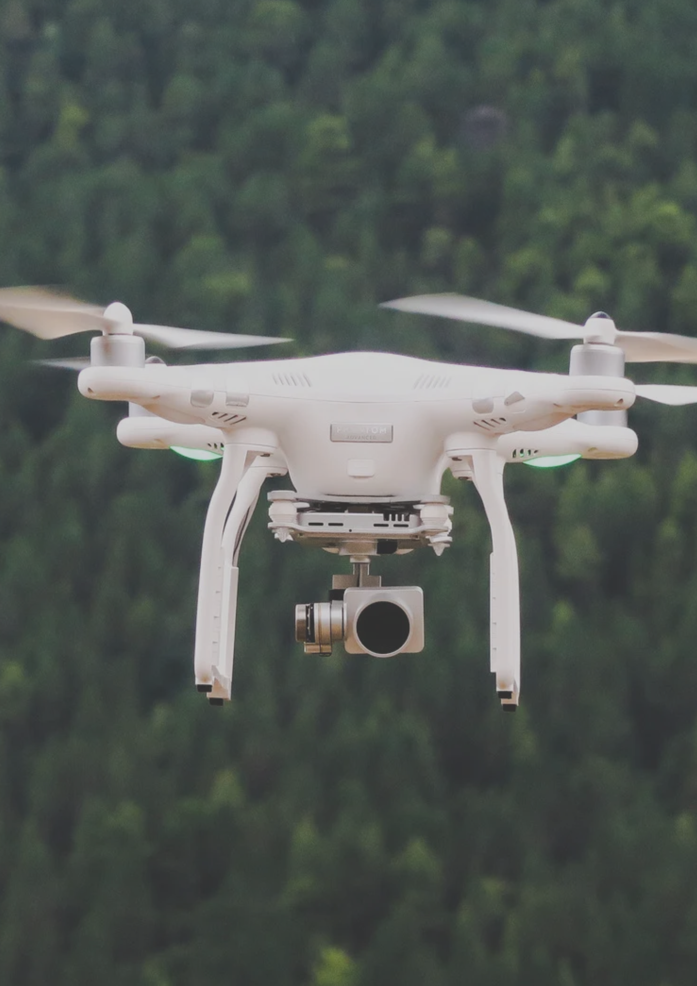 Profesjonalne zdjęcia i filmy z drona